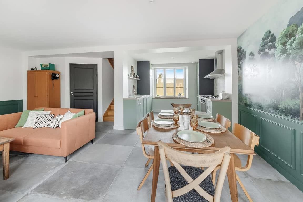 Holiday home La Baie - Belle Maison De Charme -jardin/parking Cancale
