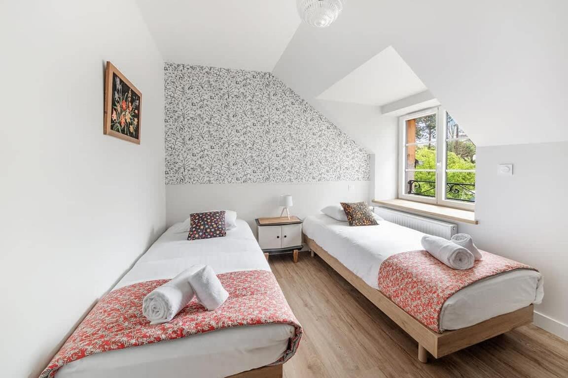 La Baie - Belle Maison De Charme -jardin/parking Holiday home