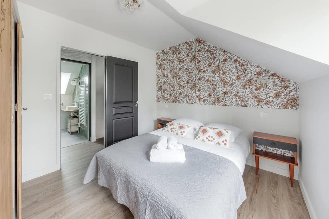 La Baie - Belle Maison De Charme -jardin/parking Holiday home