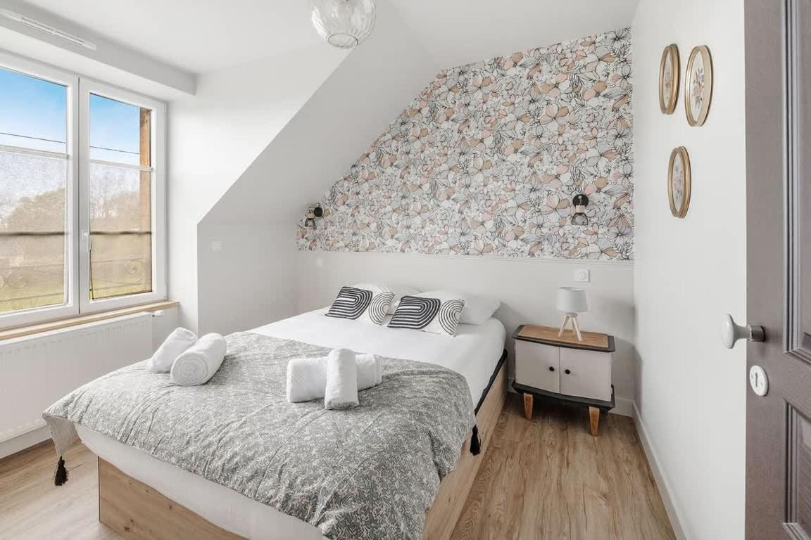 Holiday home La Baie - Belle Maison De Charme -jardin/parking