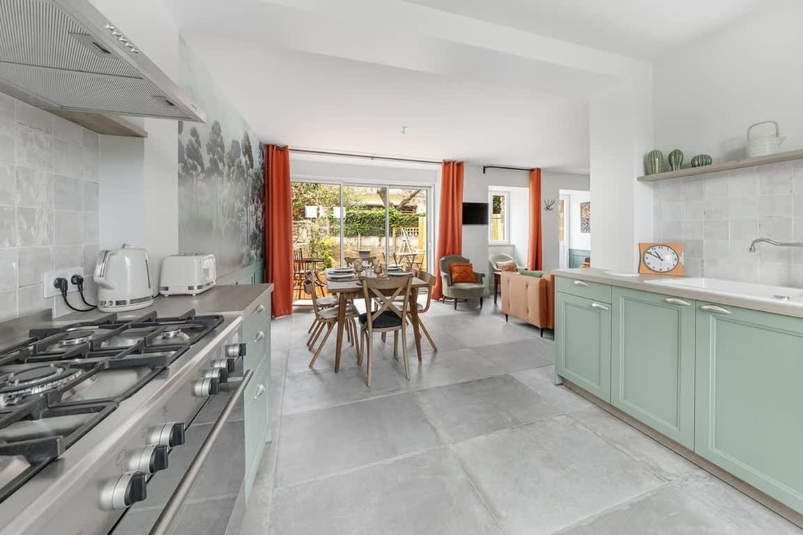 La Baie - Belle Maison De Charme -jardin/parking Holiday home *