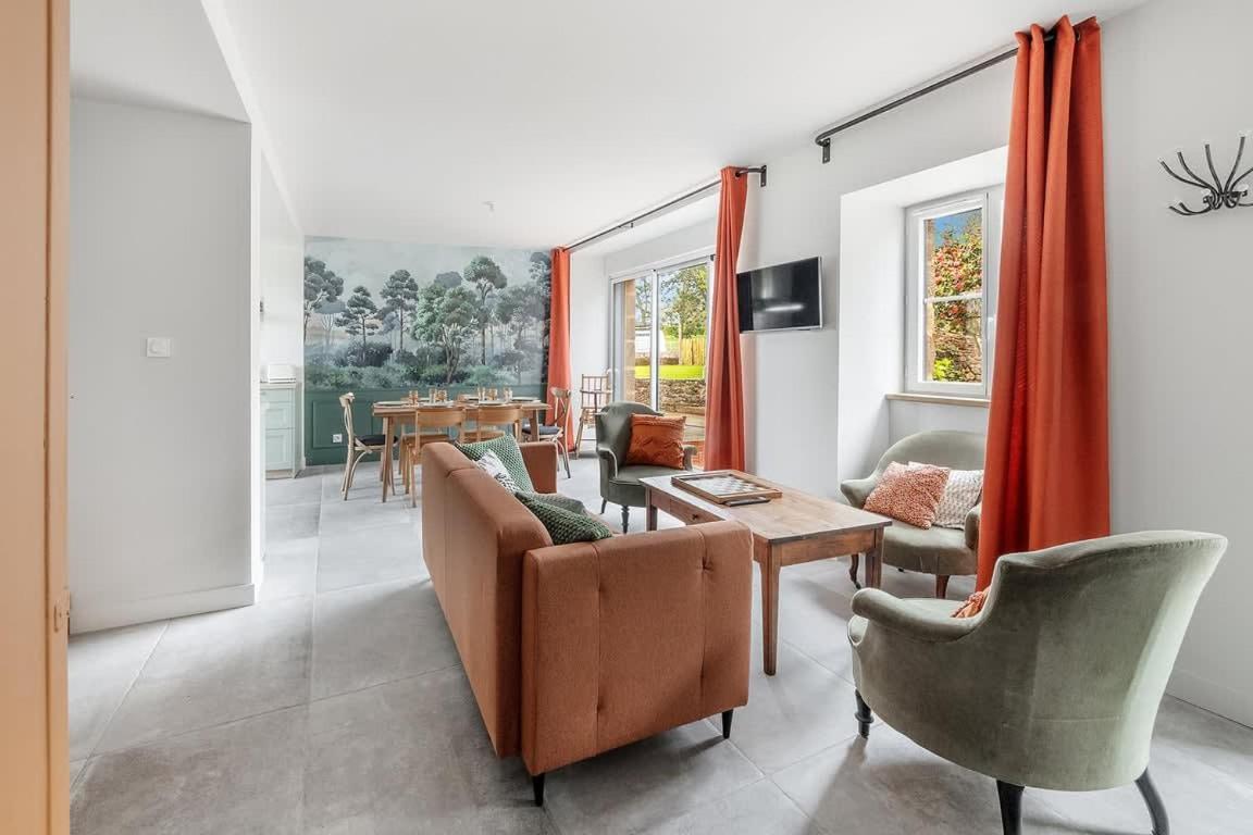 Holiday home La Baie - Belle Maison De Charme -jardin/parking *