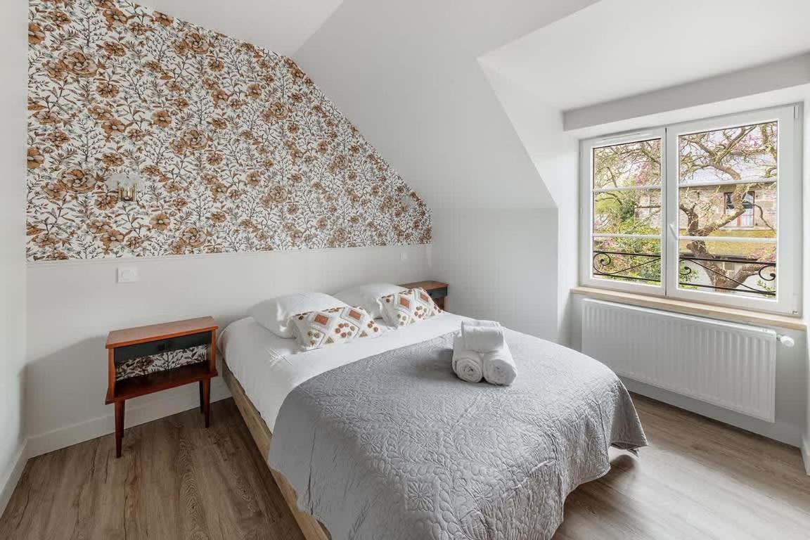 La Baie - Belle Maison De Charme -jardin/parking Holiday home Cancale